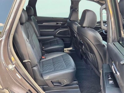 2025 Kia Telluride SX-Prestige X-Line