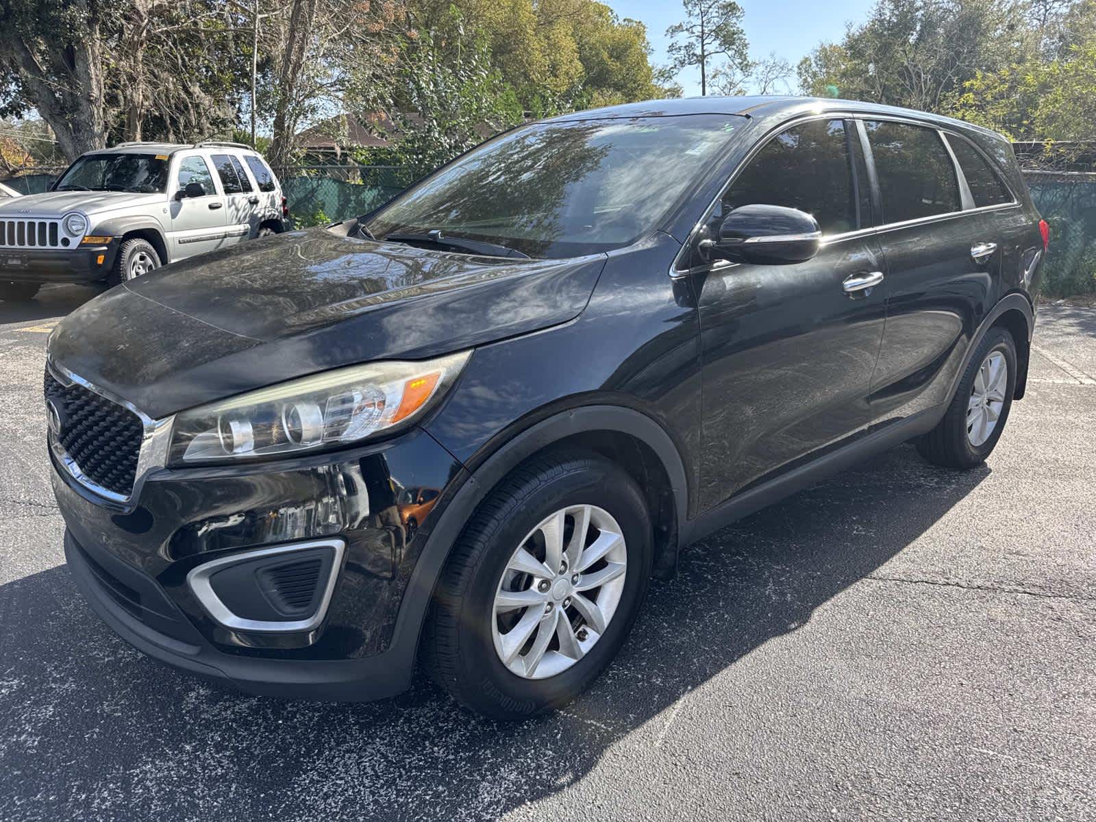 2016 Kia Sorento L