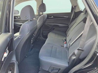 2018 Kia Sorento L