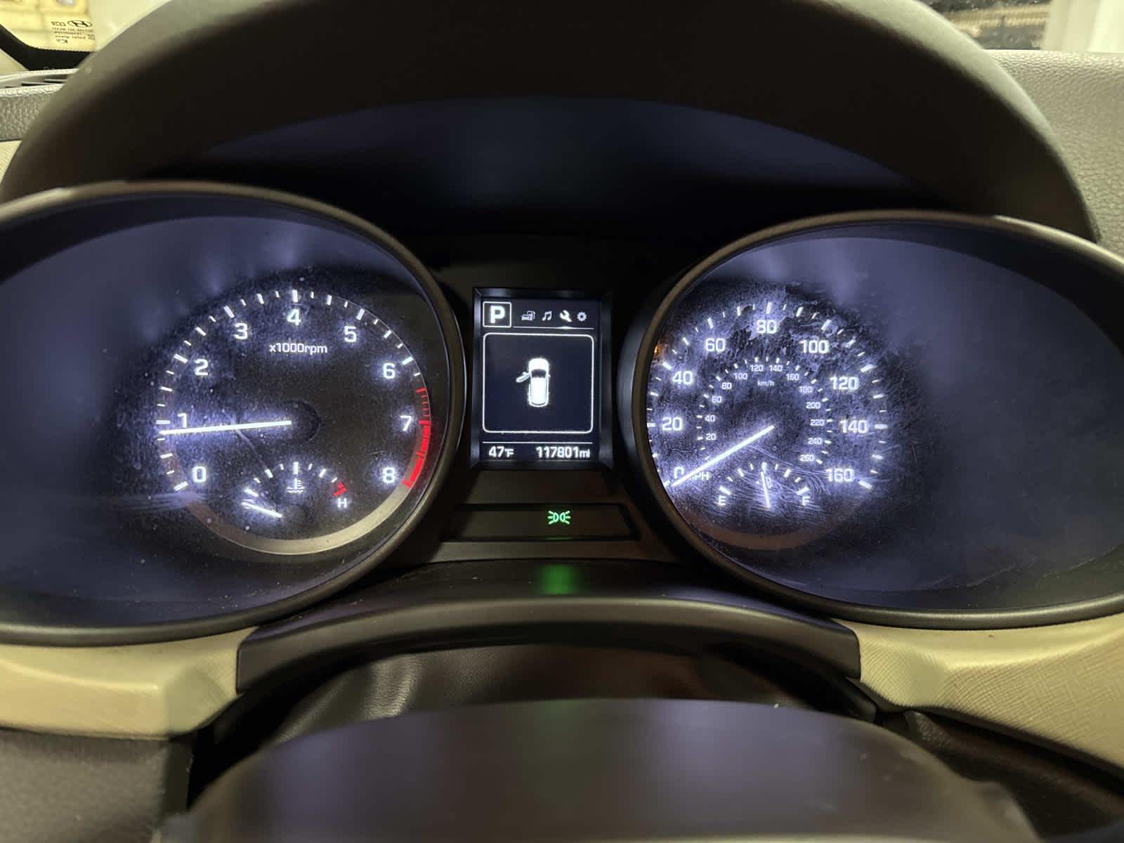 2017 Hyundai Santa Fe Sport 2.4L