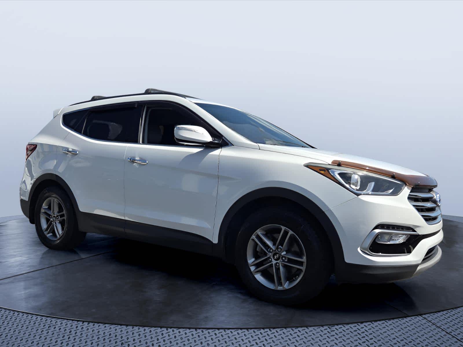 2018 Hyundai Santa Fe
