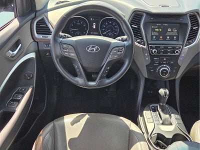 2018 Hyundai Santa Fe Sport 2.4L