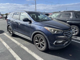 2017 Hyundai Santa Fe Sport 2.0T Ultimate