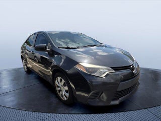 2014 Toyota Corolla LE