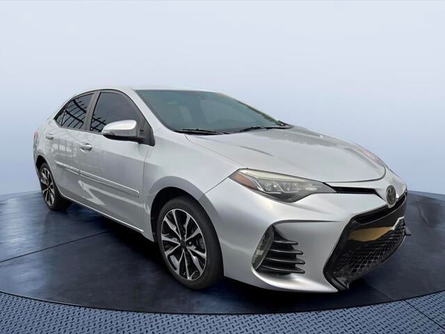 2018 Toyota Corolla SE