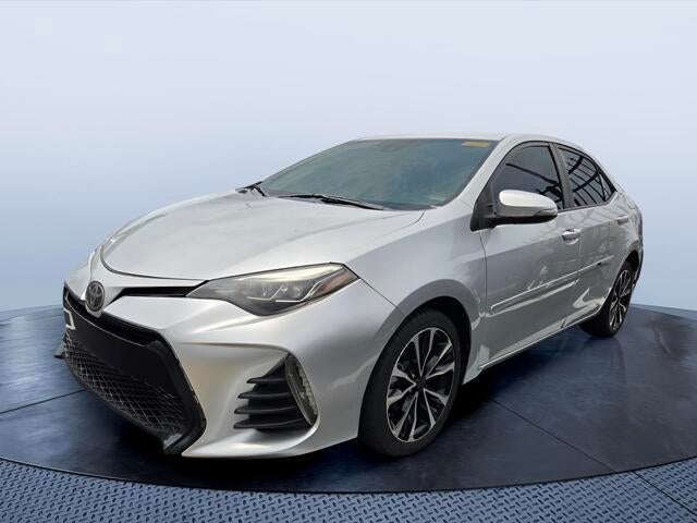 2018 Toyota Corolla SE