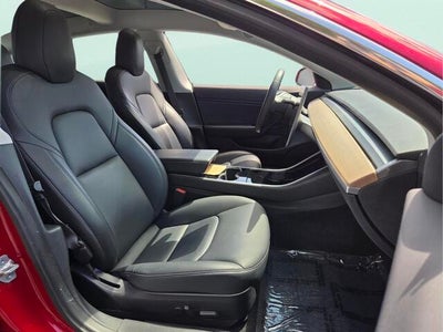 2018 Tesla Model 3 Long Range Battery