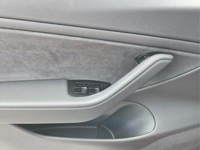 2018 Tesla Model 3 Long Range Battery