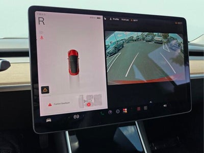2018 Tesla Model 3 Long Range Battery