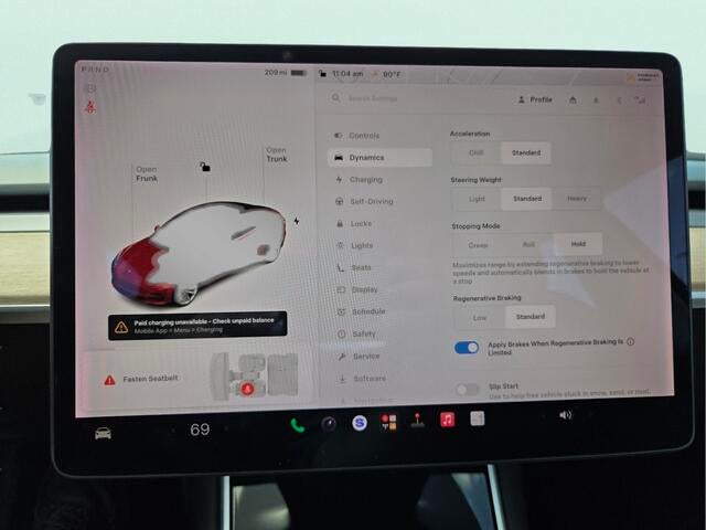 2018 Tesla Model 3 Long Range Battery
