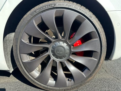 2021 Tesla Model 3 Performance