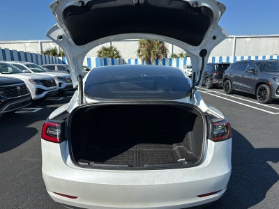2021 Tesla Model 3 Performance