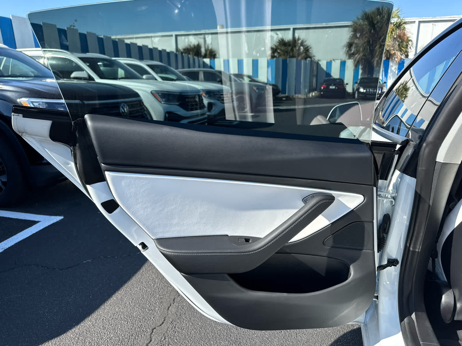 2021 Tesla Model 3 Performance