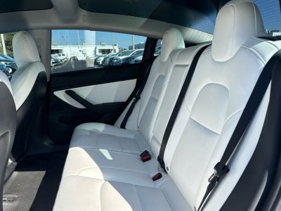 2021 Tesla Model 3 Performance