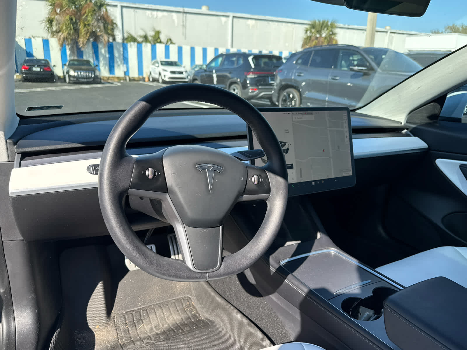 2021 Tesla Model 3 Performance