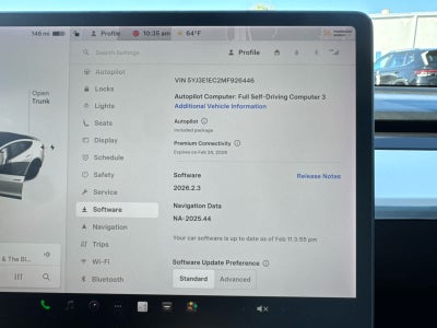 2021 Tesla Model 3 Performance