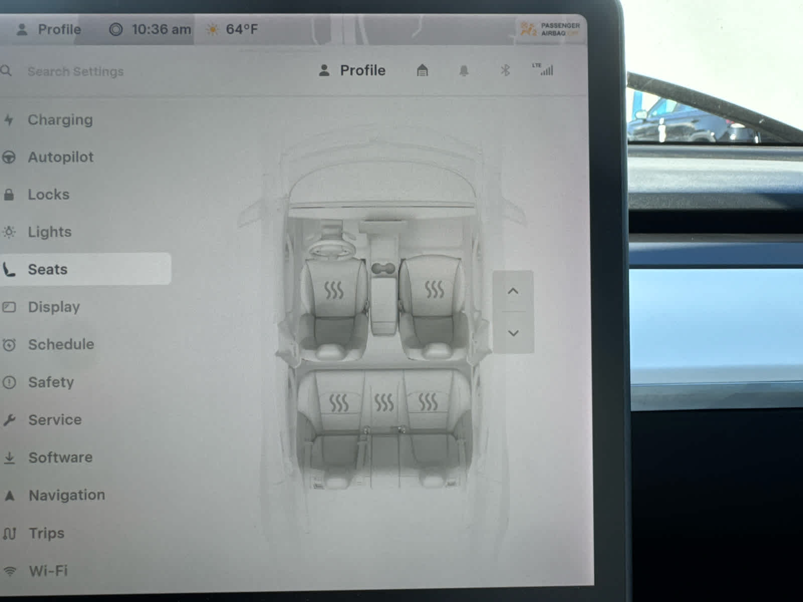 2021 Tesla Model 3 Performance