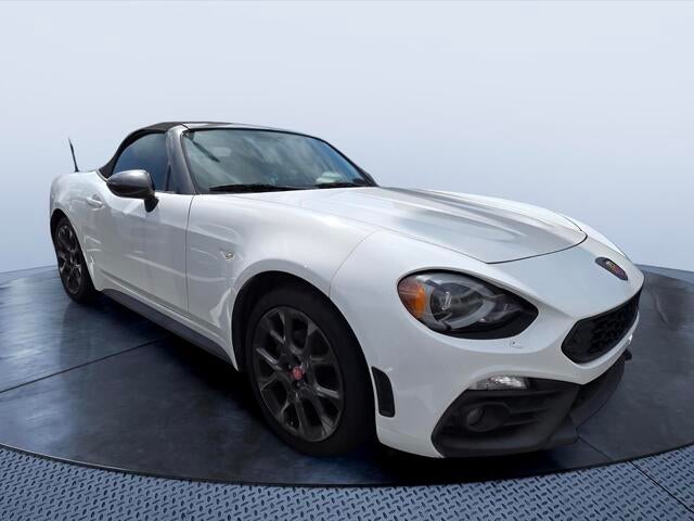 2017 FIAT 124 Spider
