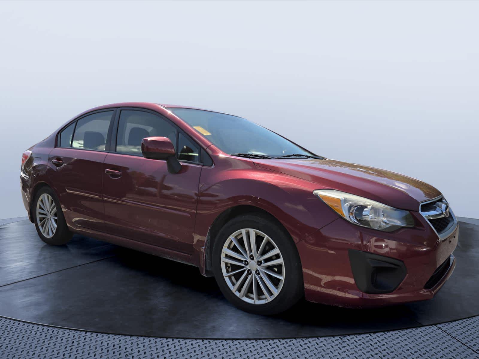 2013 Subaru Impreza 2.0I Premium Auto (PZEV)'s photo