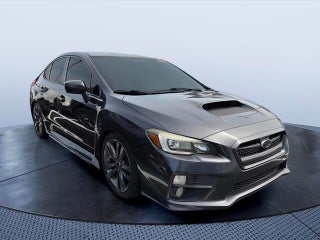 2017 Subaru WRX Limited
