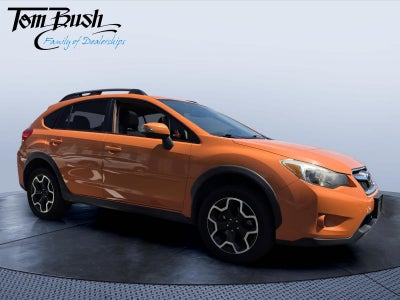 2015 Subaru XV Crosstrek Limited