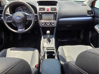 2015 Subaru XV Crosstrek Limited