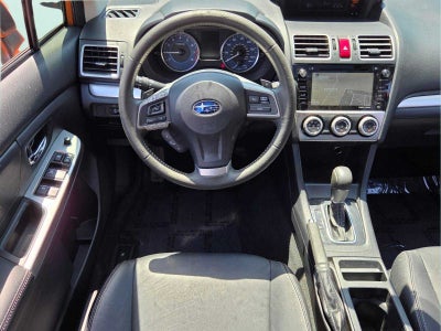 2015 Subaru XV Crosstrek Limited