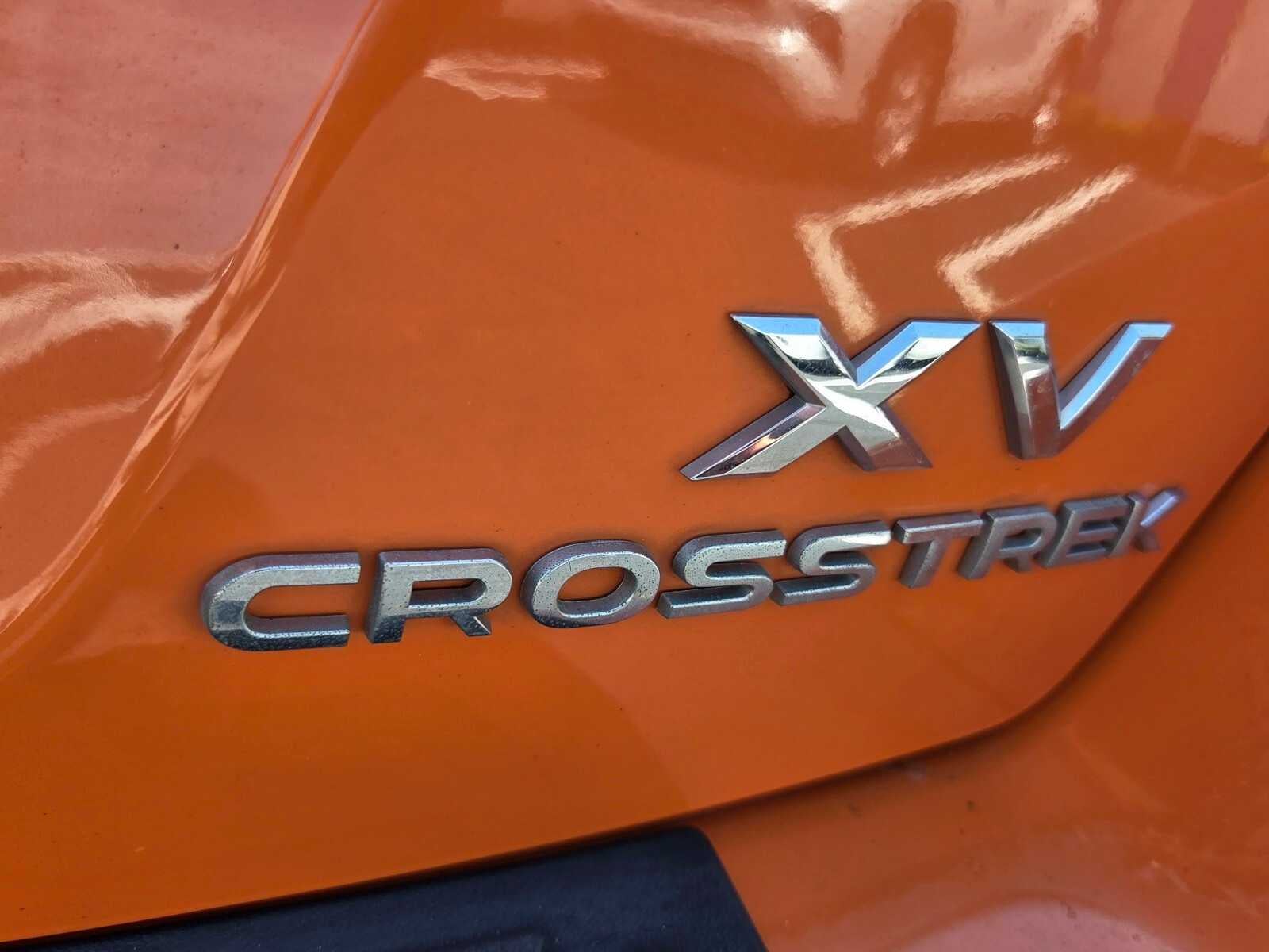 2015 Subaru XV Crosstrek Limited