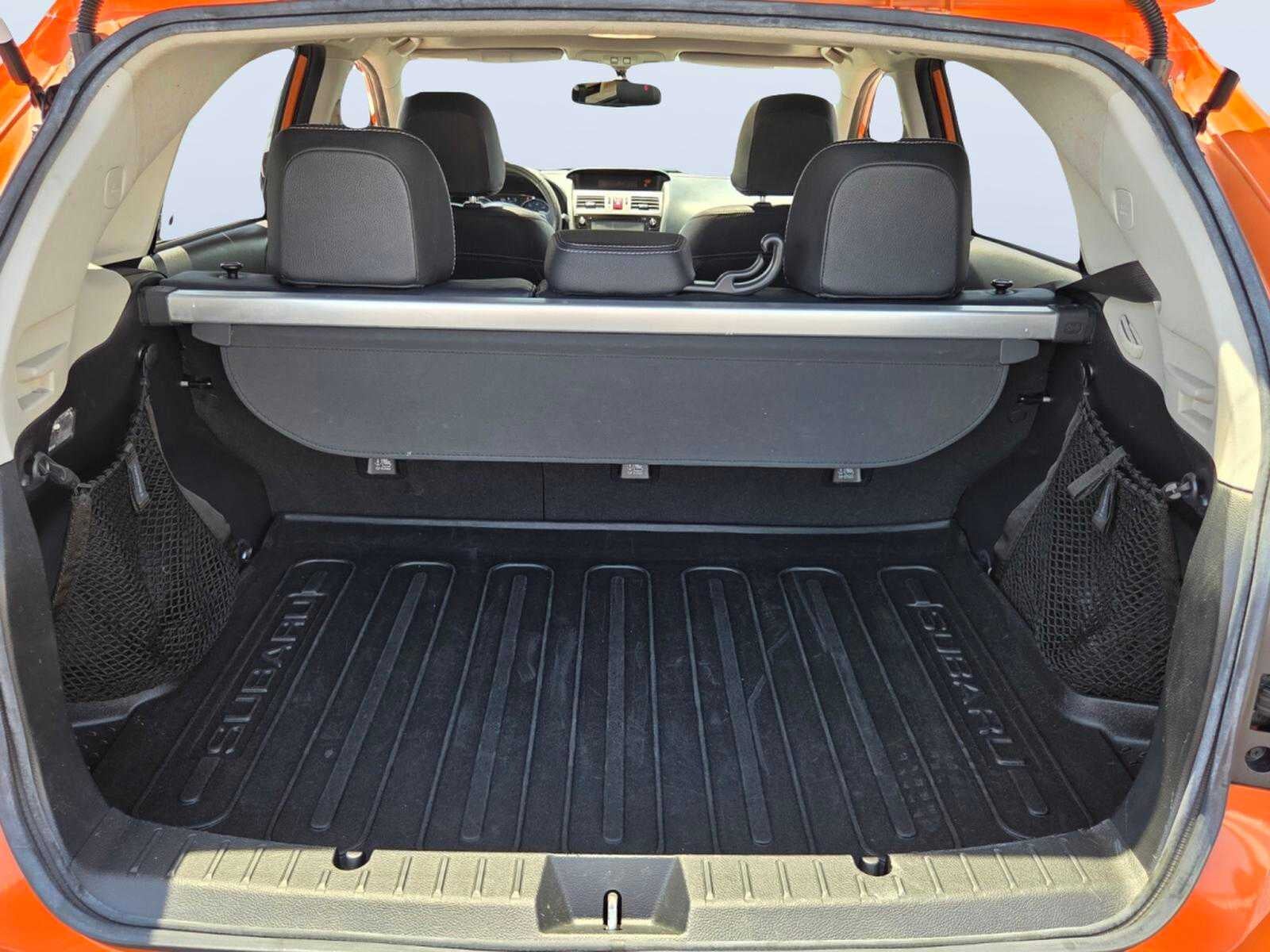 2015 Subaru XV Crosstrek Limited