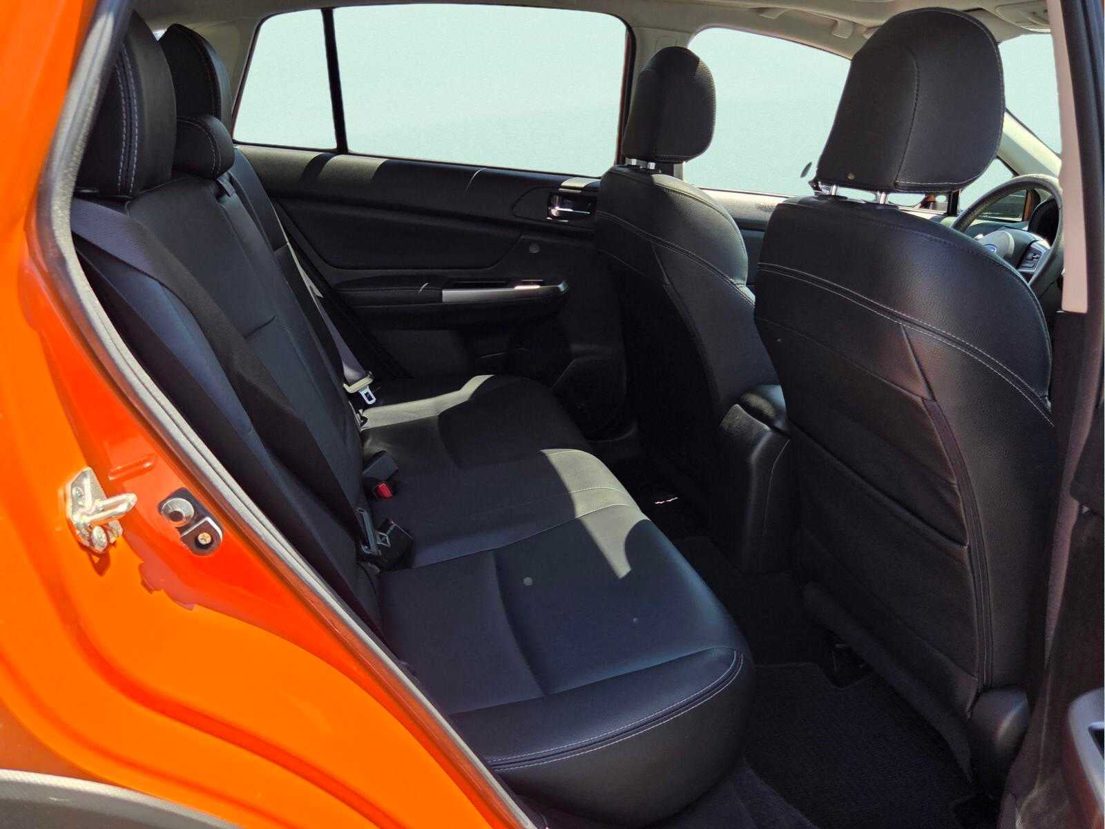 2015 Subaru XV Crosstrek Limited
