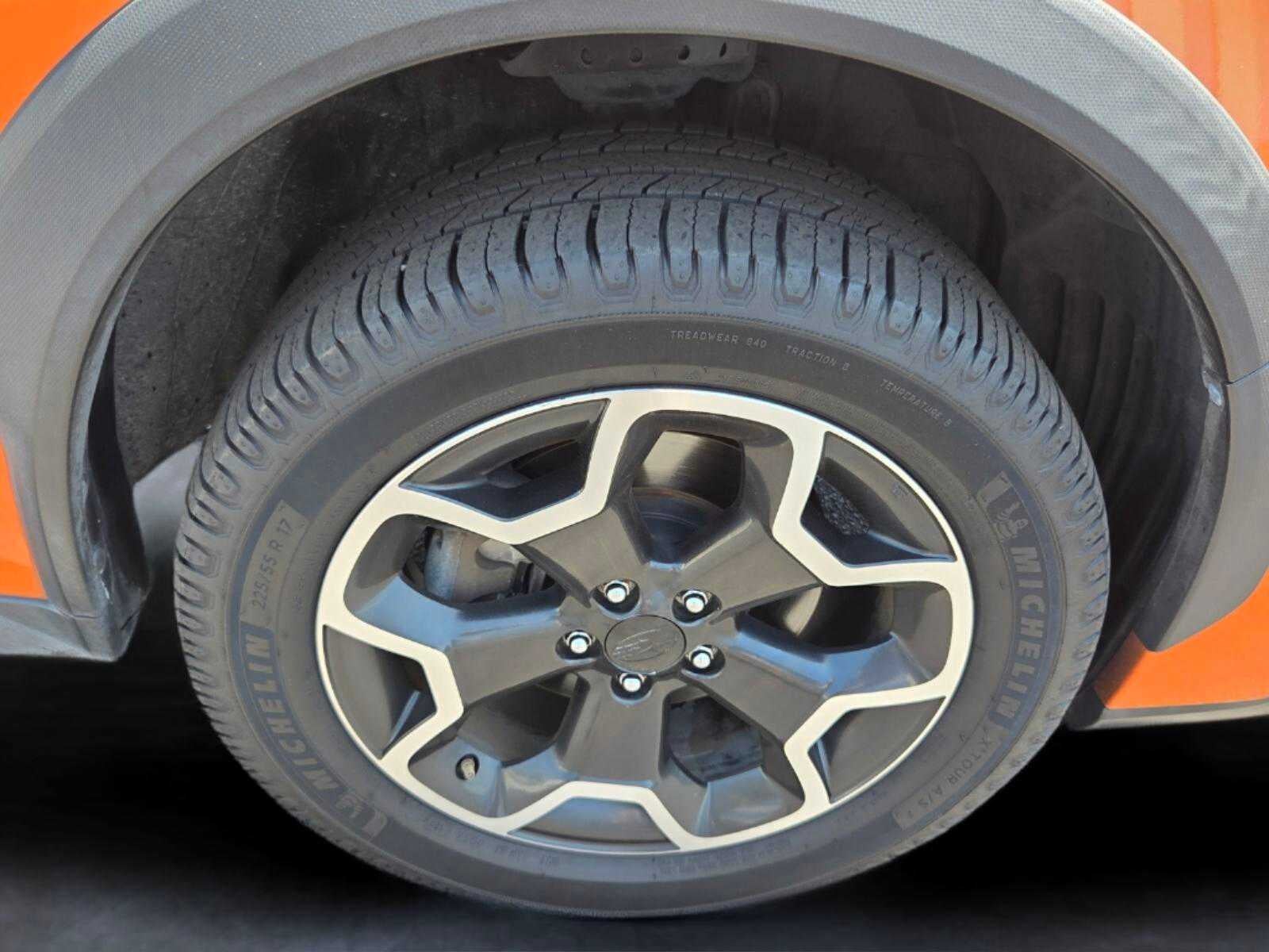 2015 Subaru XV Crosstrek Limited