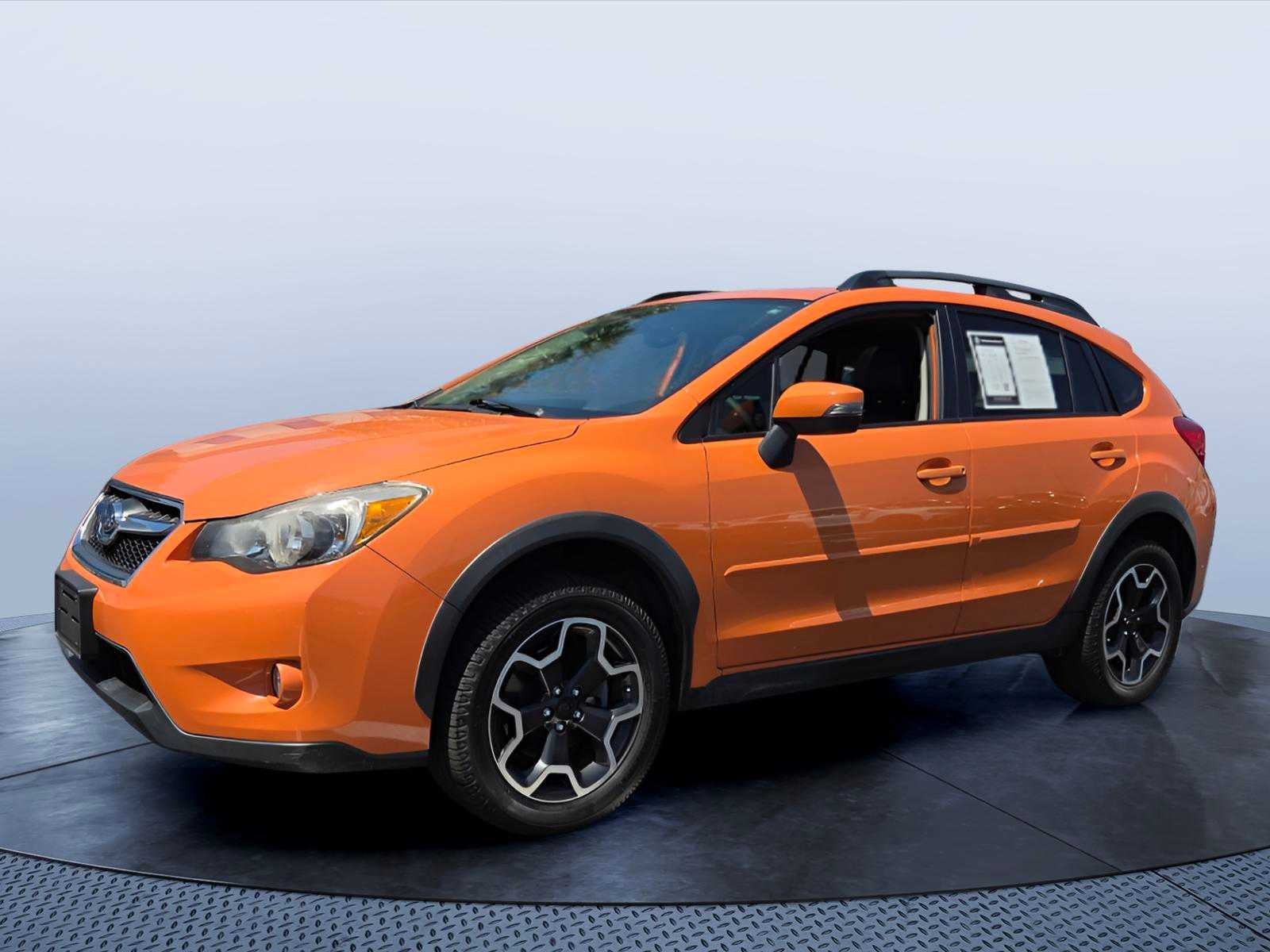 2015 Subaru XV Crosstrek Limited