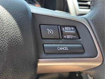 2015 Subaru XV Crosstrek Limited