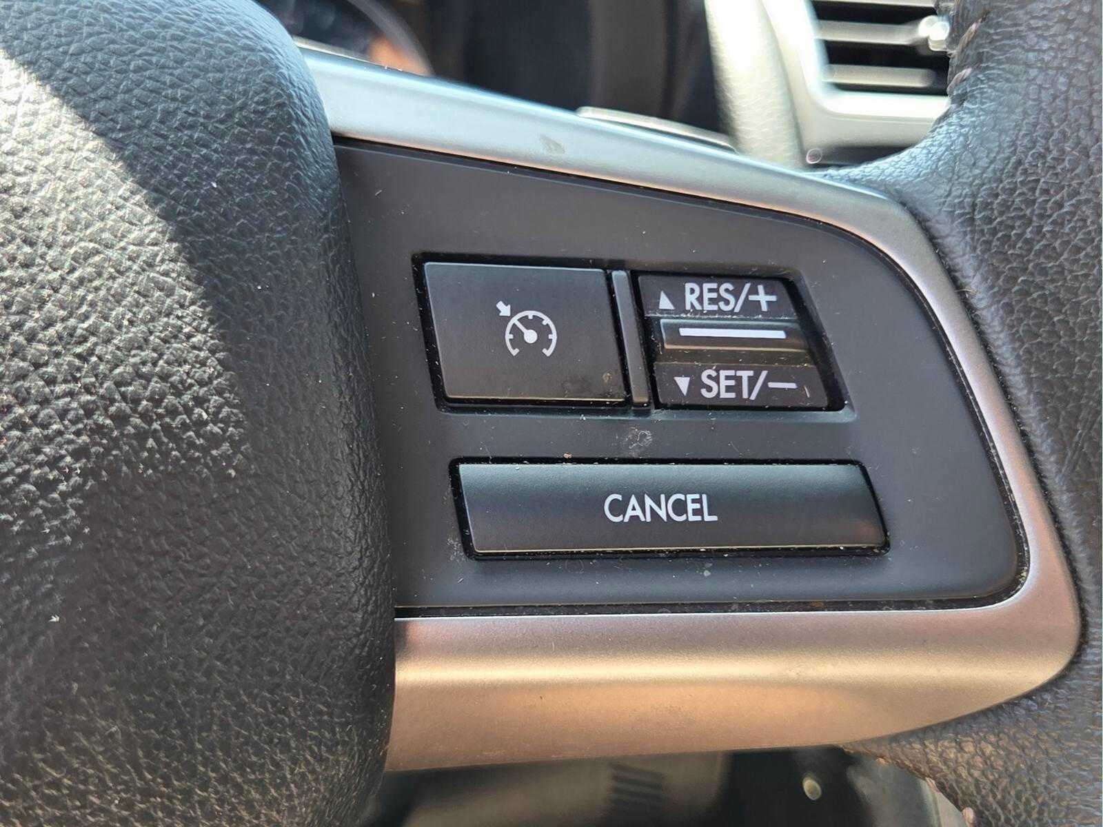 2015 Subaru XV Crosstrek Limited