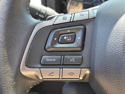2015 Subaru XV Crosstrek Limited