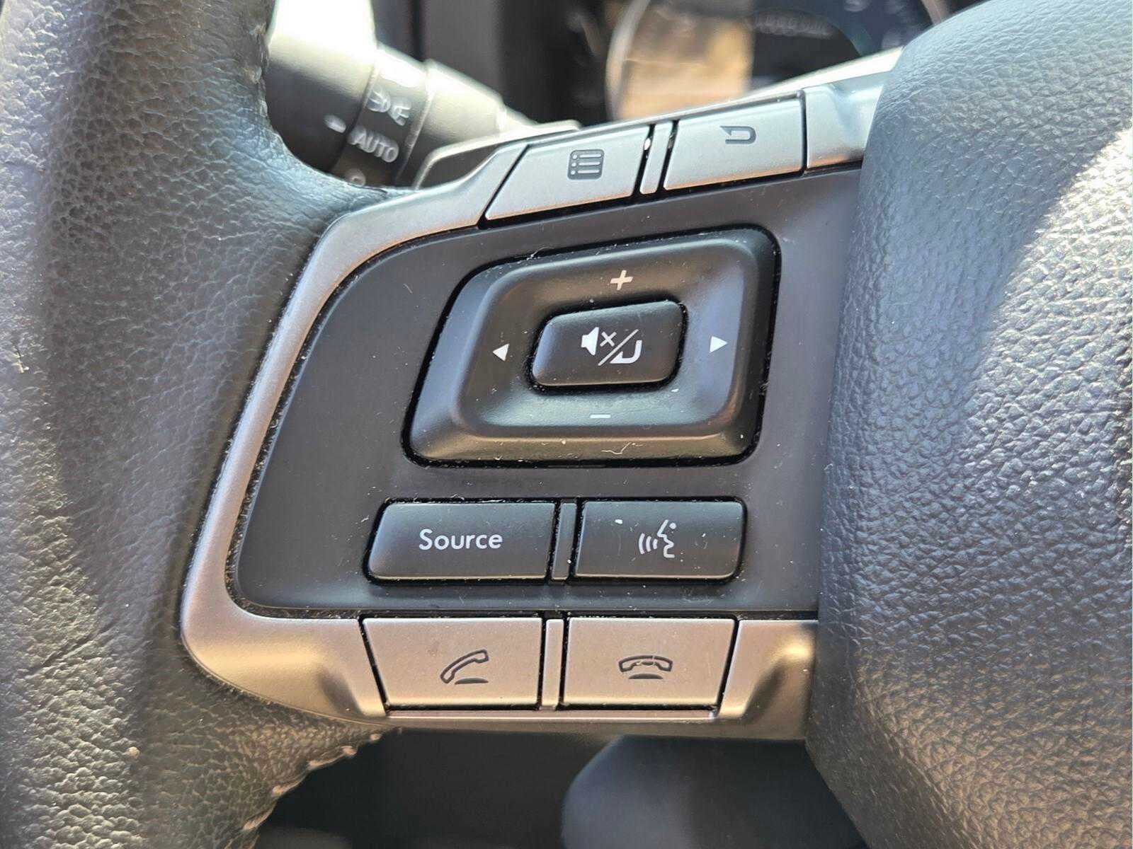 2015 Subaru XV Crosstrek Limited