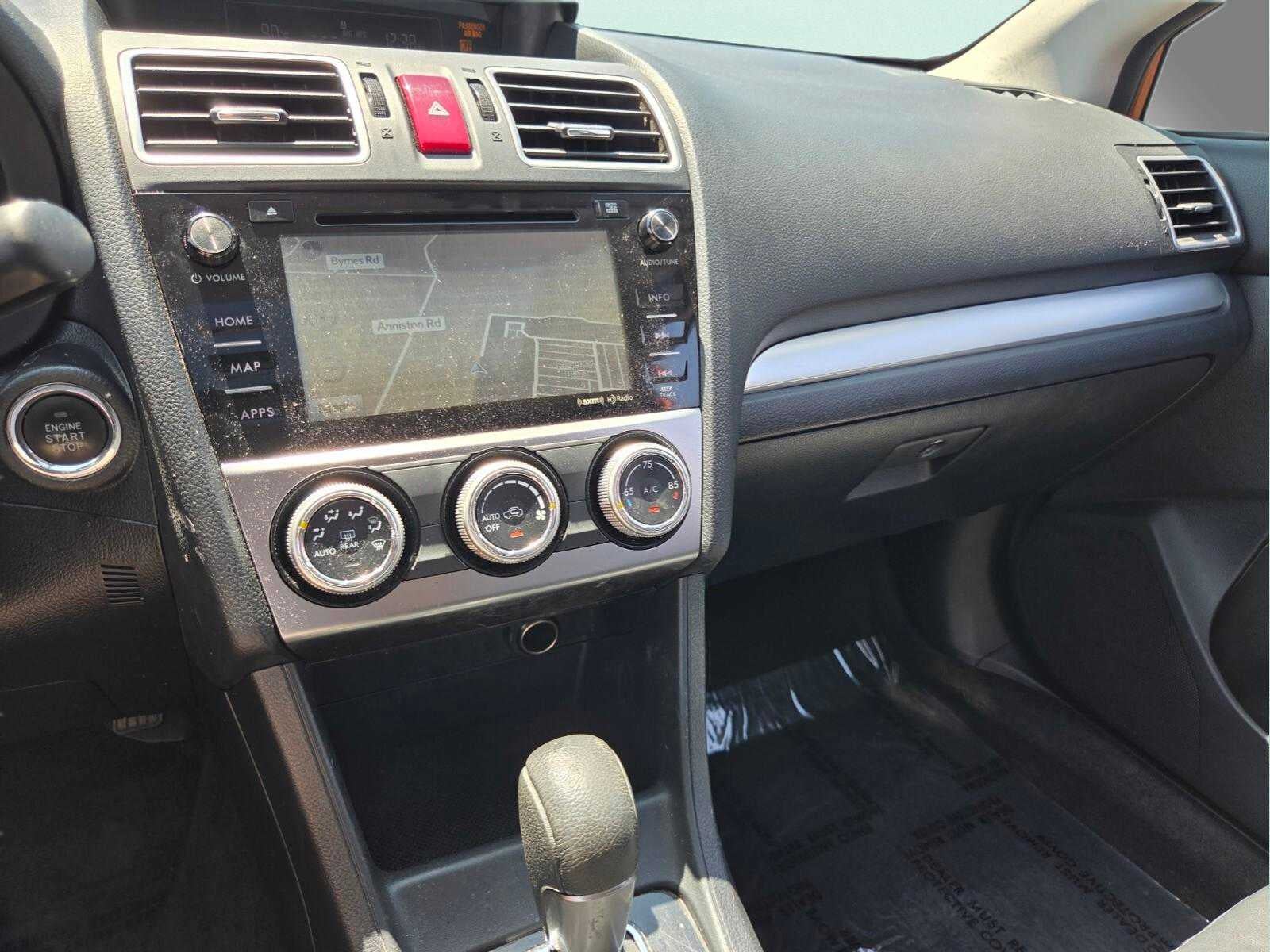 2015 Subaru XV Crosstrek Limited