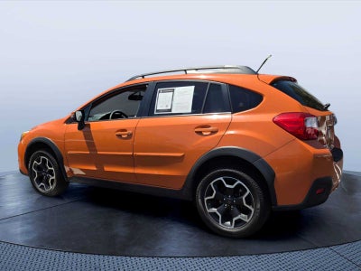 2015 Subaru XV Crosstrek Limited