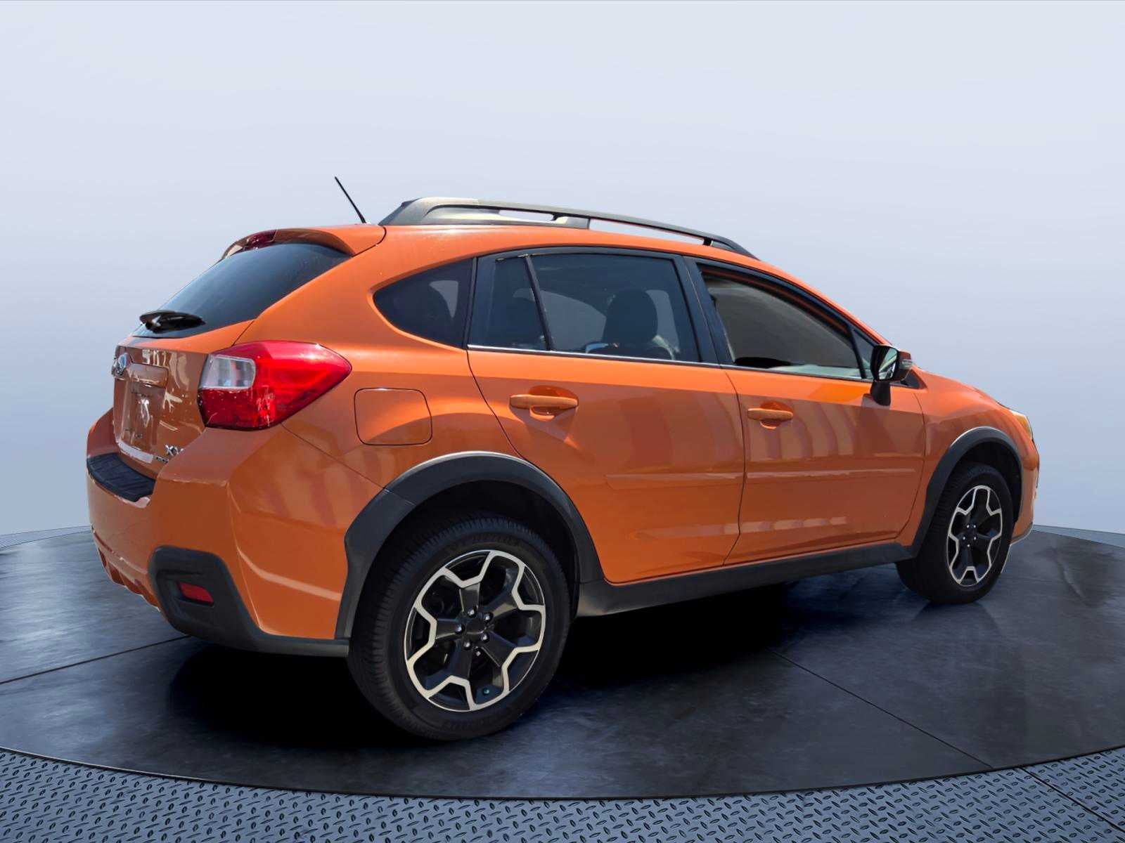 2015 Subaru XV Crosstrek Limited