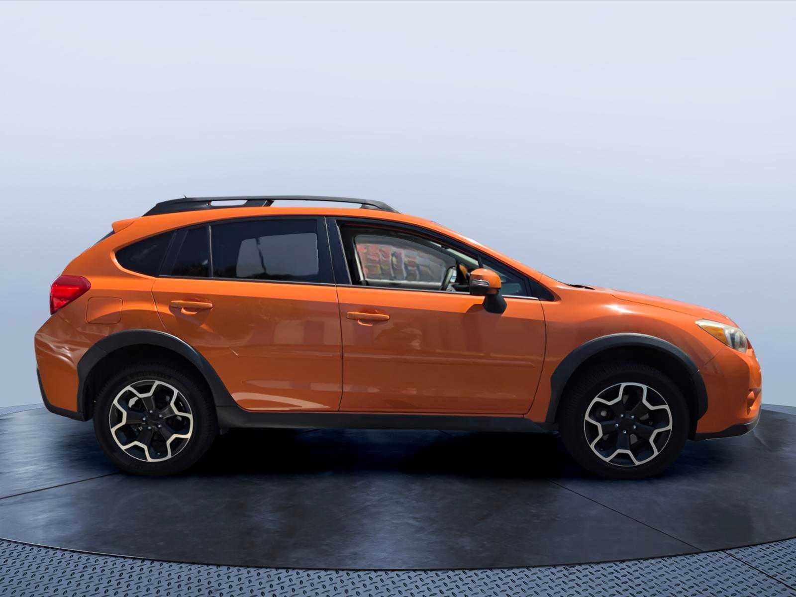 2015 Subaru XV Crosstrek Limited