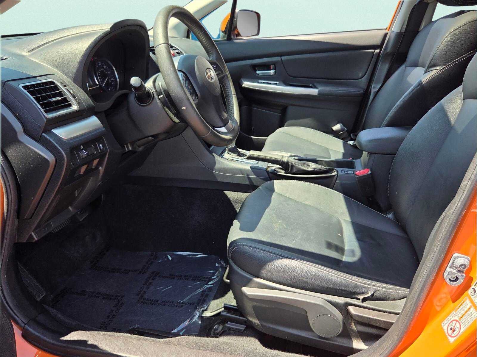 2015 Subaru XV Crosstrek Limited