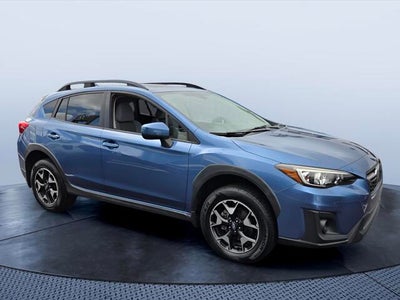 2019 Subaru Crosstrek Premium