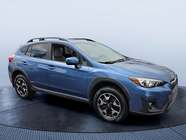 2019 Subaru Crosstrek Premium
