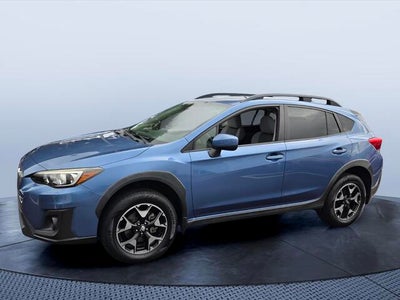 2019 Subaru Crosstrek Premium