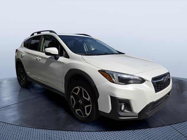 2018 Subaru Crosstrek Limited
