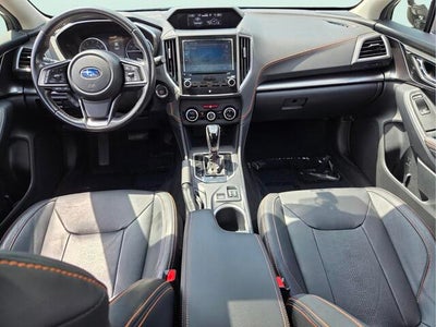 2018 Subaru Crosstrek Limited