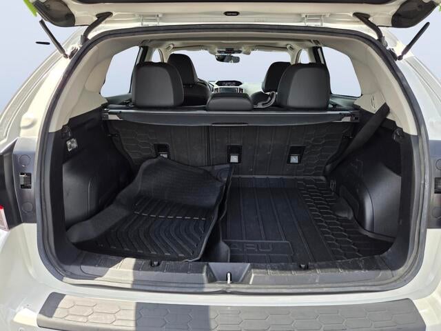 2018 Subaru Crosstrek Limited