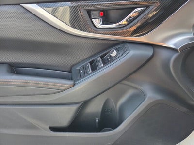 2018 Subaru Crosstrek Limited