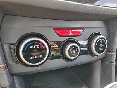2018 Subaru Crosstrek Limited