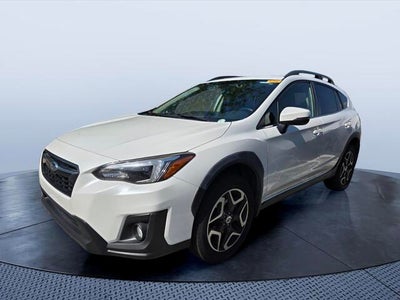 2018 Subaru Crosstrek Limited